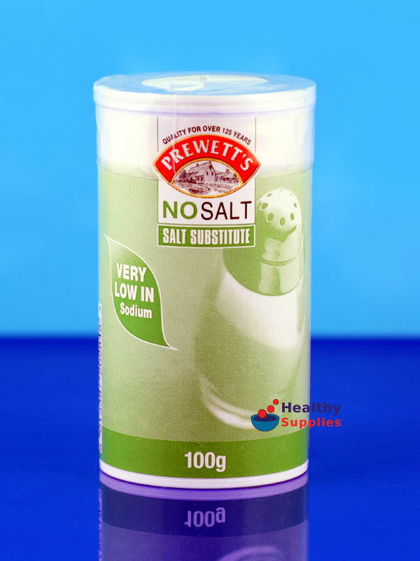 No-Salt - Salt Substitute 100g (Prewett's)