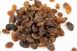 Organic Sultanas 12.5kg (Bulk)