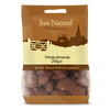 Whole Almonds 250g (Just Natural Wholesome)
