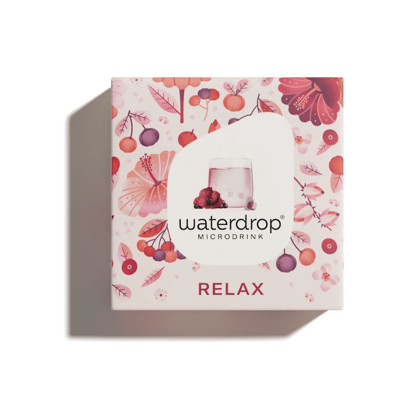 RELAX 12 Cubes (Microdrink)