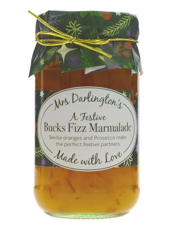 Bucks Fizz Marmalade 340g (Mrs Darlington's)