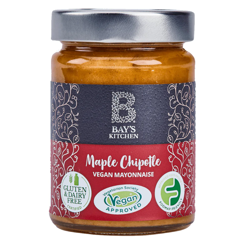 Maple and Chipotle Mayonnaise 260g (Bay's Kitchen)