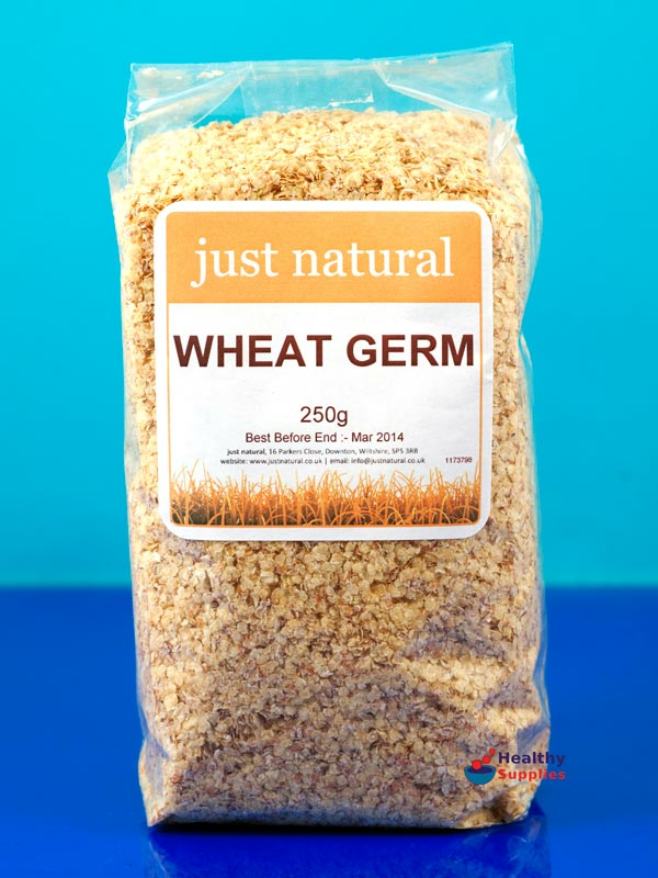 Wheatgerm 250g (Just Natural) | Healthy Supplies