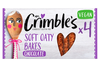 Vegan Chocolate Oaty Bakes, Gluten-Free 160g (Mrs Crimble