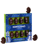 Dark Chocolate & Peppermint Snowmen 110g (Montezuma