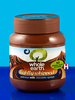 Lightly Whipped Milk Chocolate Spread 300g (Whole Earth)