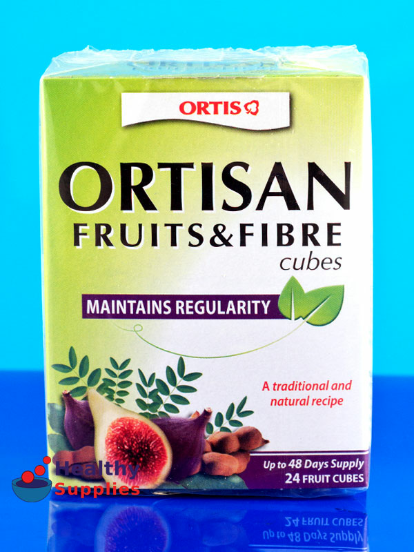 Ortisan Fruits & Fibres Cubes 24x (Ortis)