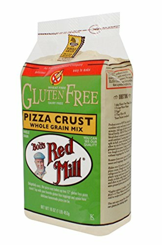 Gluten-Free Pizza Crust Mix 450g (Bob's Red Mill)