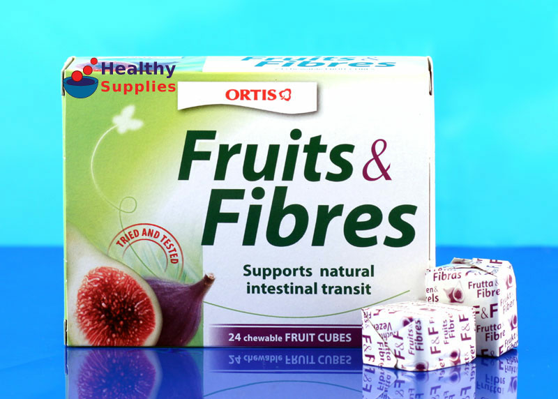 Ortis Fruits & Fibres 24x