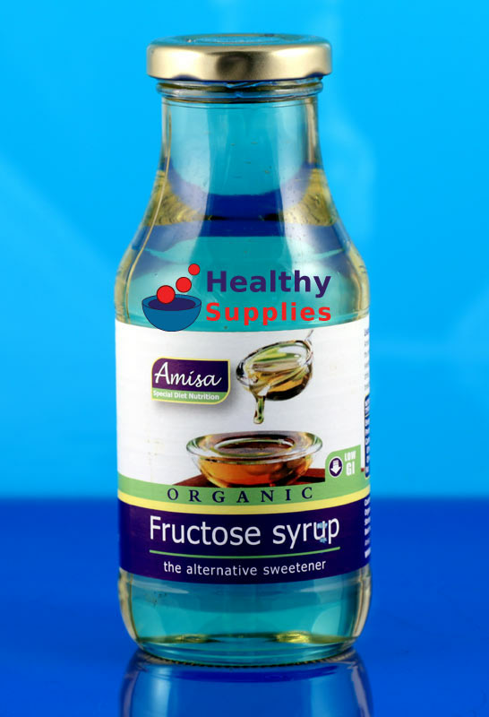 Amisa Fructose Syrup - Organic Low GI 250ml | Healthy Supplies