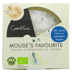Organic Camembert Blue Style Cheese 130g (Mouse's Favourite)