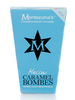 Mellow Caramel Bombes 150g (Montezuma