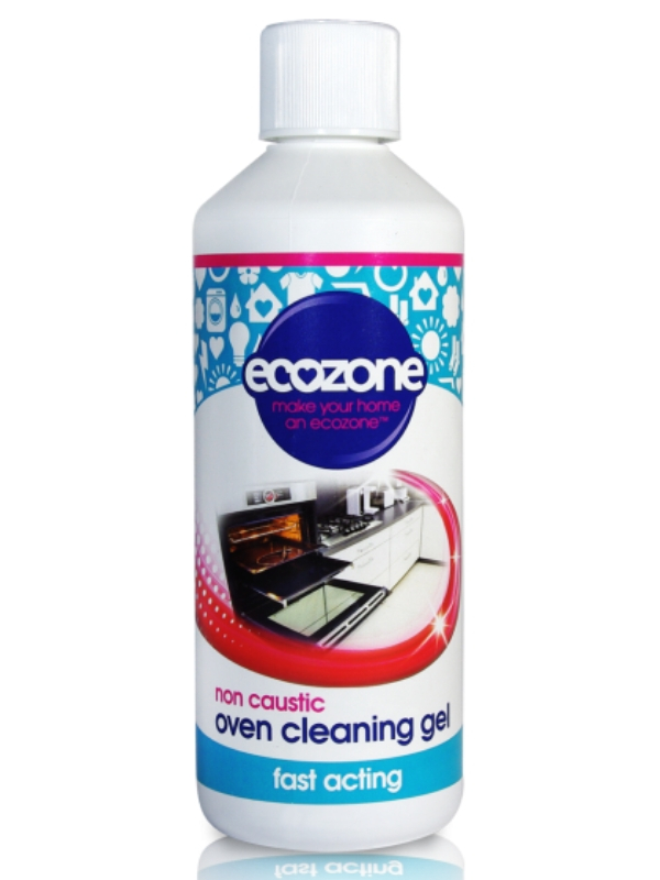 Oven Cleaning Gel 500ml (Ecozone)