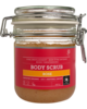 Rose Himalaya Salt Body Scrub, Organic 450g (Urtekram)