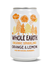 Sparkling Orange & Lemon Drink, Organic 330ml (Whole Earth)