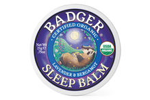 Organic Mini Sleep Balm 21g (Badger)
