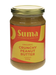Organic Crunchy Peanut Butter No Salt 340g (Suma)