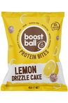 CLEARANCE Lemon Drizzle Cake Protein Bites 45g (SALE)
