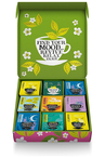 CLEARANCE Organic Fairtrade Selection Box 45 Servings (SALE)