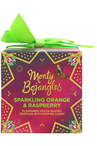 Sparkling Orange & Raspberry Present 100g (Monty Bojangles )