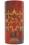 Truffle Christmas Selection Tube Gift 135g (Monty Bojangles)