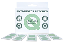 Anti-Insect Patches x 20 patches (The Mosquito Company)
