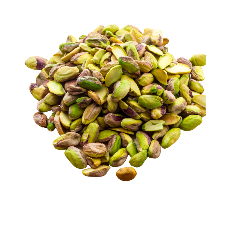 Split Pistachio Kernels 13.6kg (Bulk) | Healthy Supplies