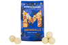 White Chocolate Peanut Butter Snowballs 150g (Montezuma