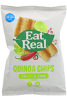 Quinoa Chilli & Lime 30g (Eat Real)