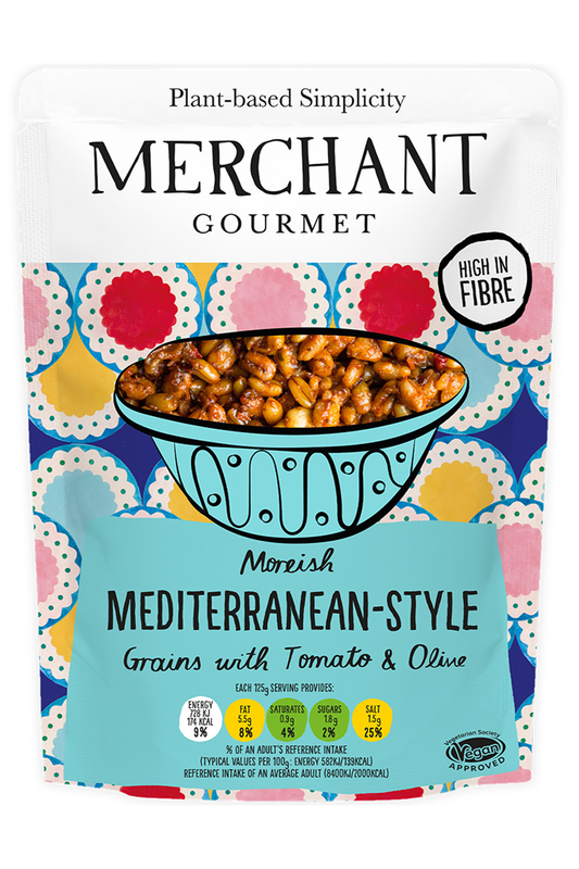 Mediterranean Grains 250g (Merchant Gourmet)