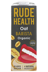 Organic Barista Oat 1L (Rude Health)