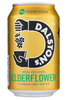 Elderflower Soda 330ml (Dalston