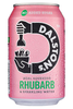 Rhubarb Soda 330ml (Dalston