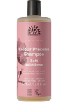 Organic Soft Wild Rose Shampoo 500ml (Urtekram)