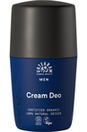 Organic Men's Roll On Deodorant 50ml (Urtekram)