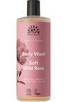 Organic Soft Wild Rose Body Wash 500ml (Urtekram)