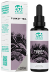 Organic Turkey Tail Mushroom Extract Tincture 50ml (Kaapa Mushrooms)