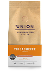 Organic Yirgacheffe Ethiopia - Cafetiere Grind 200g (Union Roasted Coffee)