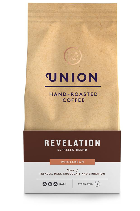 Revelation Signature Espresso - Wholebean 200g (Union Roasted Coffee)