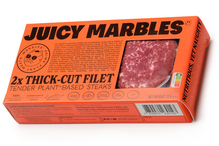 Thick-Cut Filet Tender Plant-Based Steak 226g (Juicy Marbles)