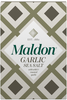 Garlic Sea Salt 100g (Maldon Salt)