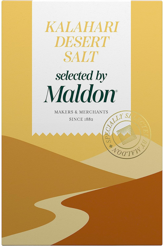 Kalahari Desert Salt 250g (Maldon Salt)