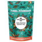 Soya Protein Isolate 1kg (Sussex Wholefoods)