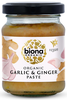 Organic Garlic & Ginger Paste 130g (Biona)