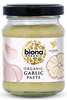 Organic Garlic Paste 130g (Biona)