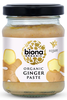 Organic Ginger Paste 130g (Biona)