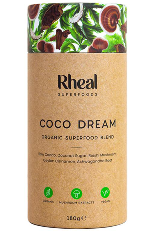 Organic Coco Dream 150g (Rheal Superfoods)