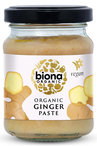 Organic Ginger Paste 130g (Biona)