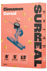 Cinnamon Flavour Cereal 240g (SURREAL)