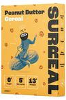 Peanut Butter Flavour Cereal 240g (SURREAL)